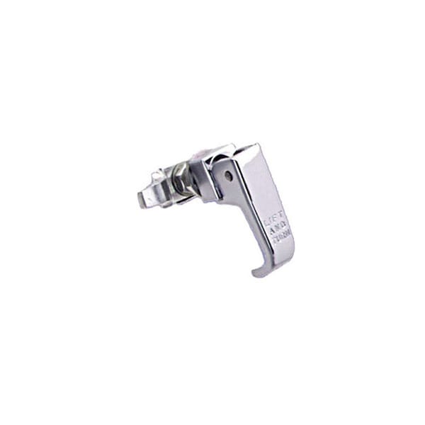 Lift & Turn Latch, Polished Ch